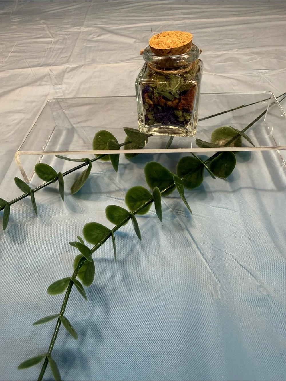 The Unbranded Brand transparent clear